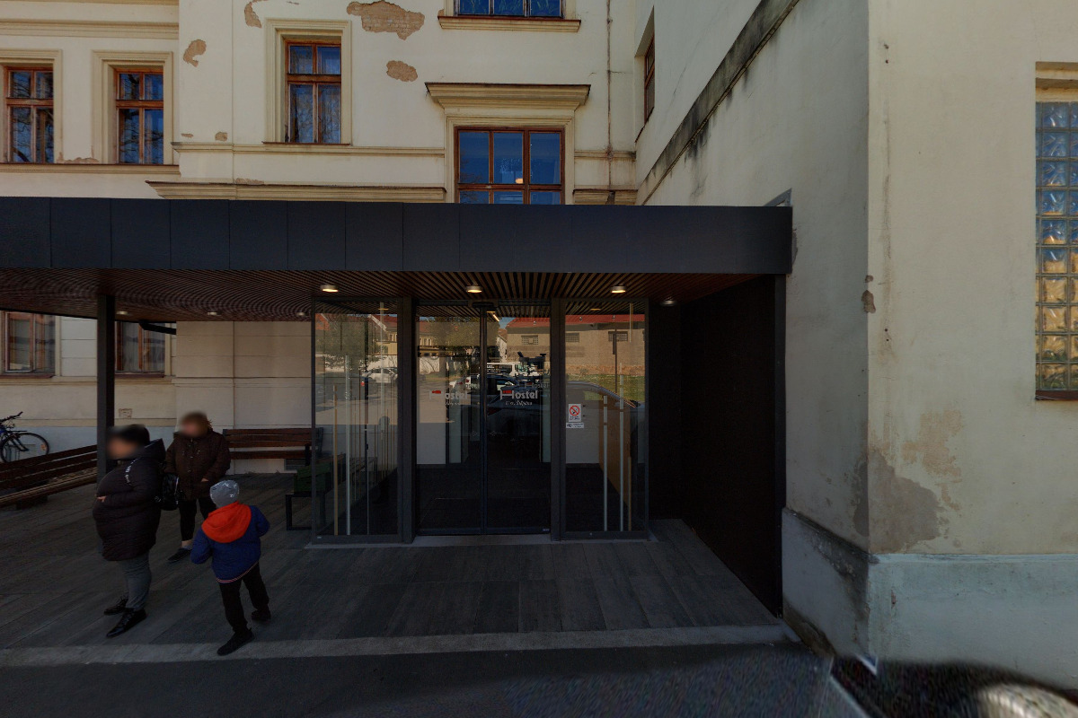 Ubytování U sv. Štěpána