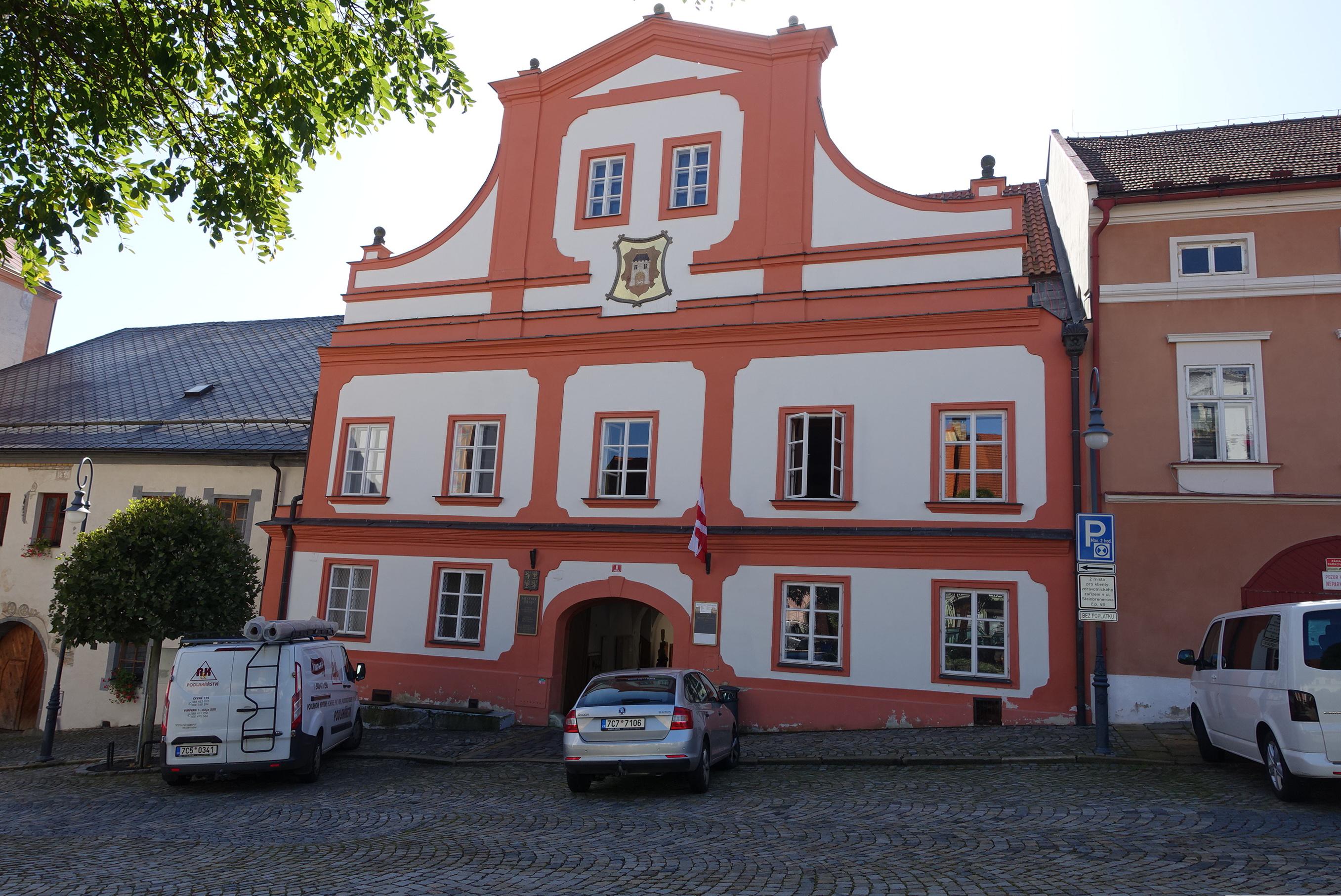 Steinbrenerova tiskárna foto 3