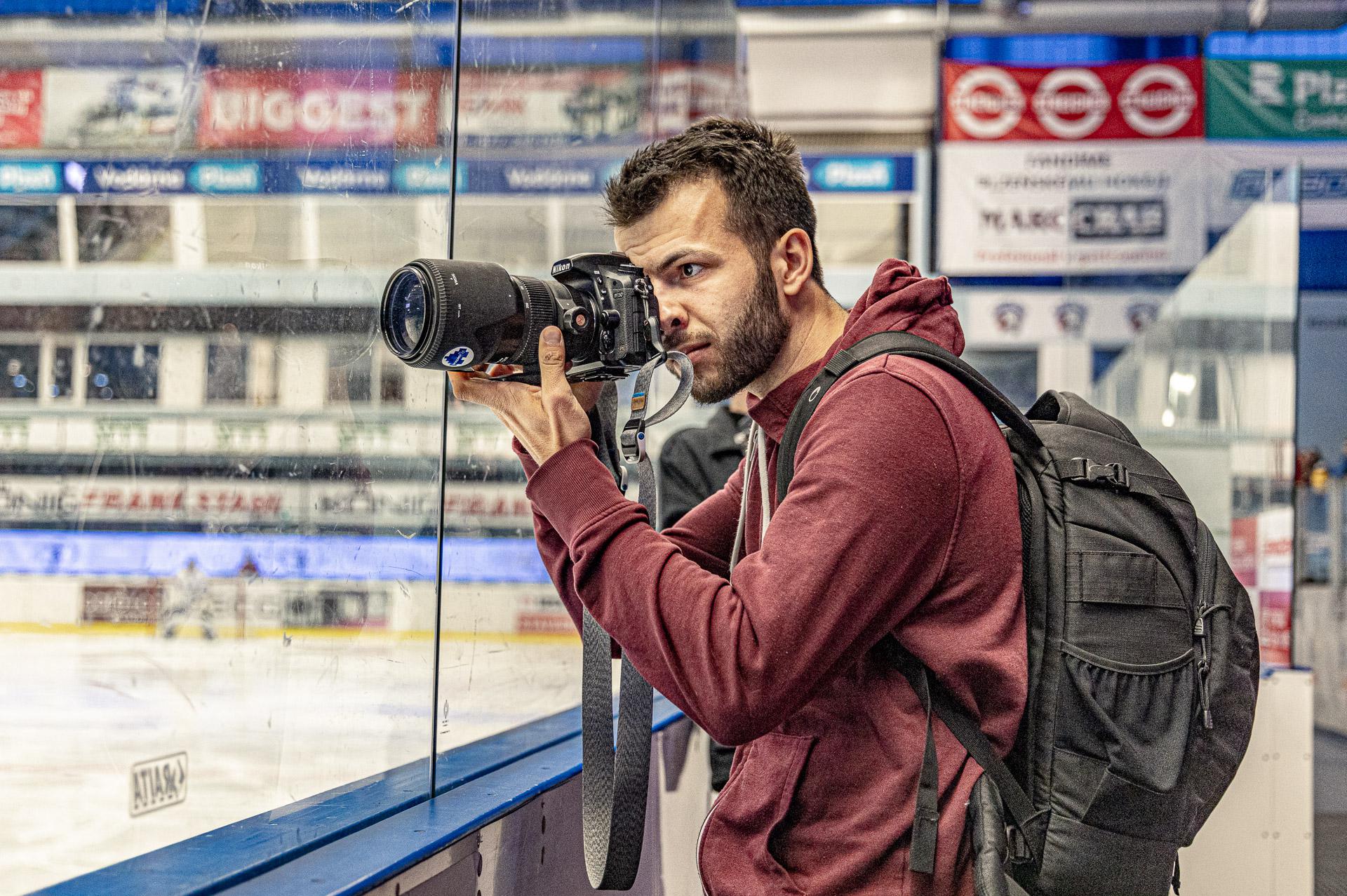 Daniel Veselý - fotograf