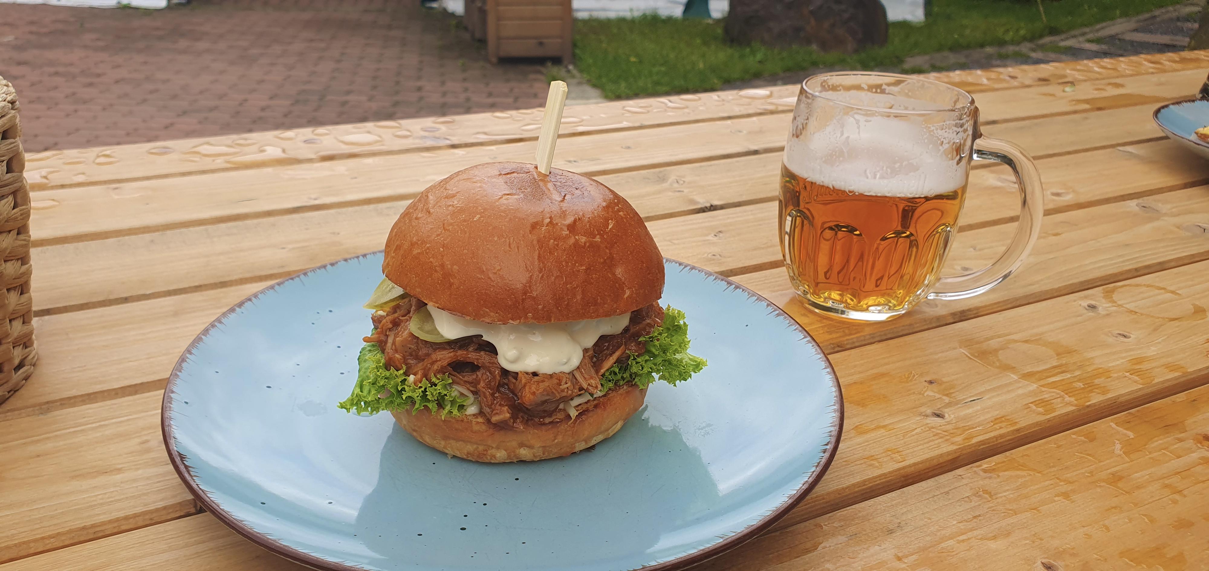 Bistro Ranč Resort Svět foto 3