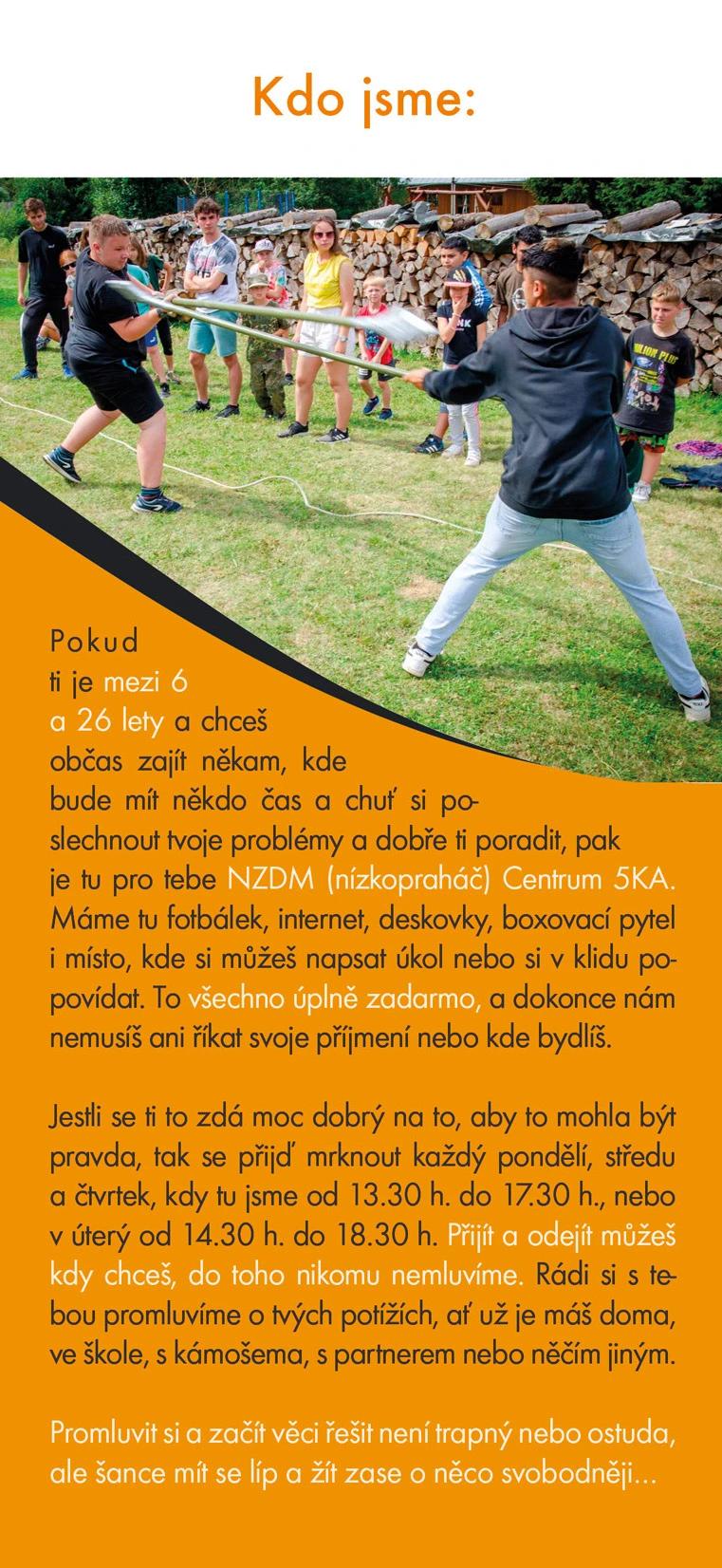 Centrum5ka - OD5K10, z.s. foto 3