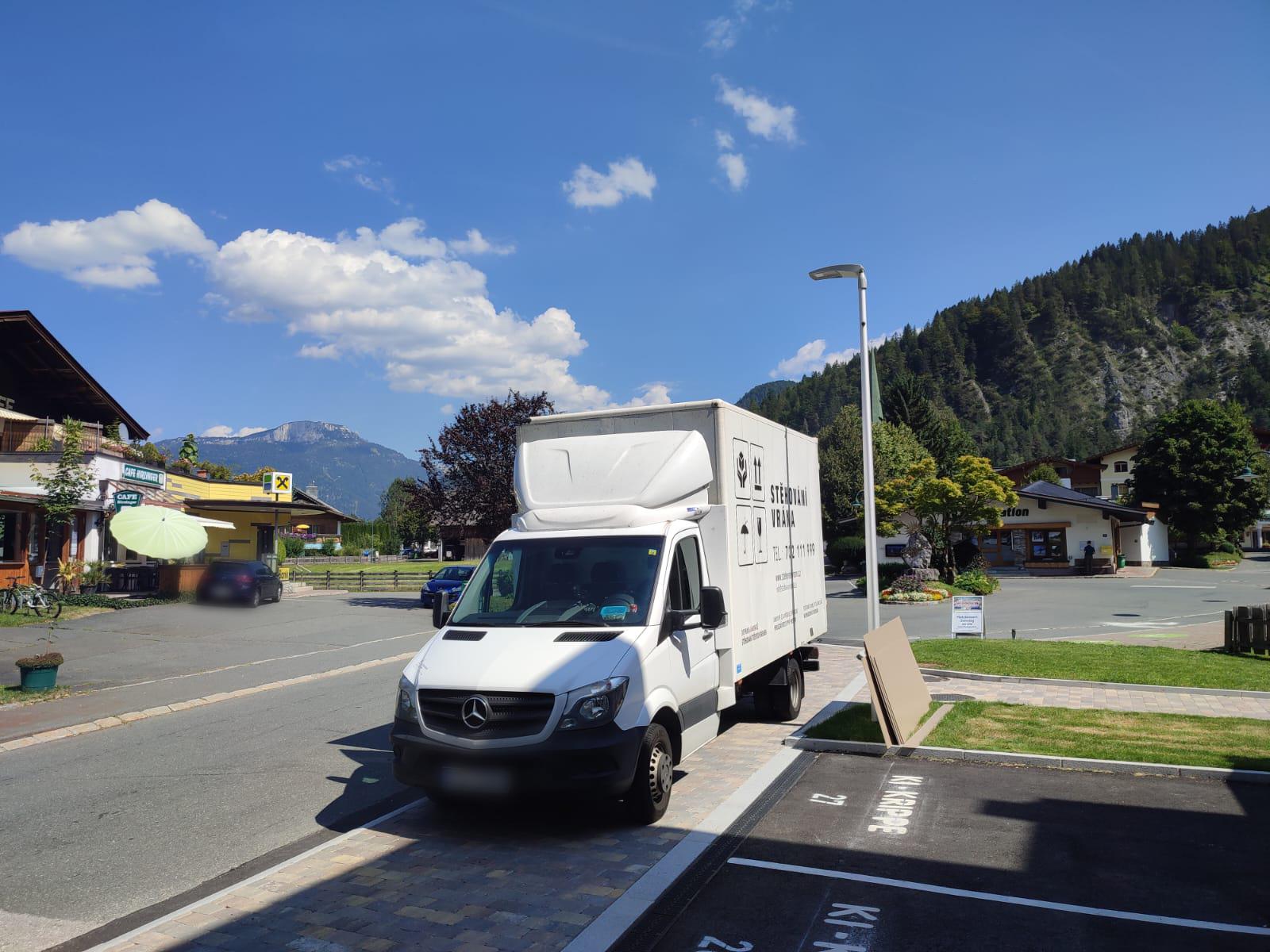 Stěhování Vrána s.r.o. foto 3