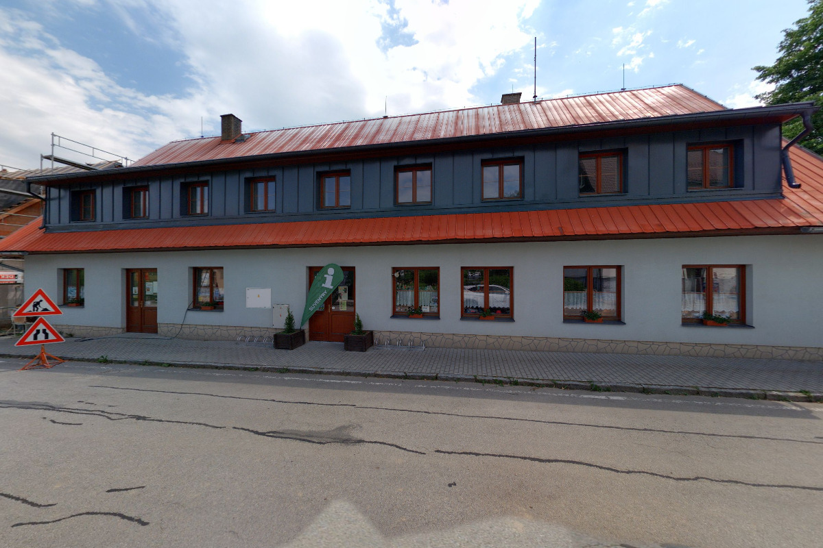 Pošta Borová Lada foto 2