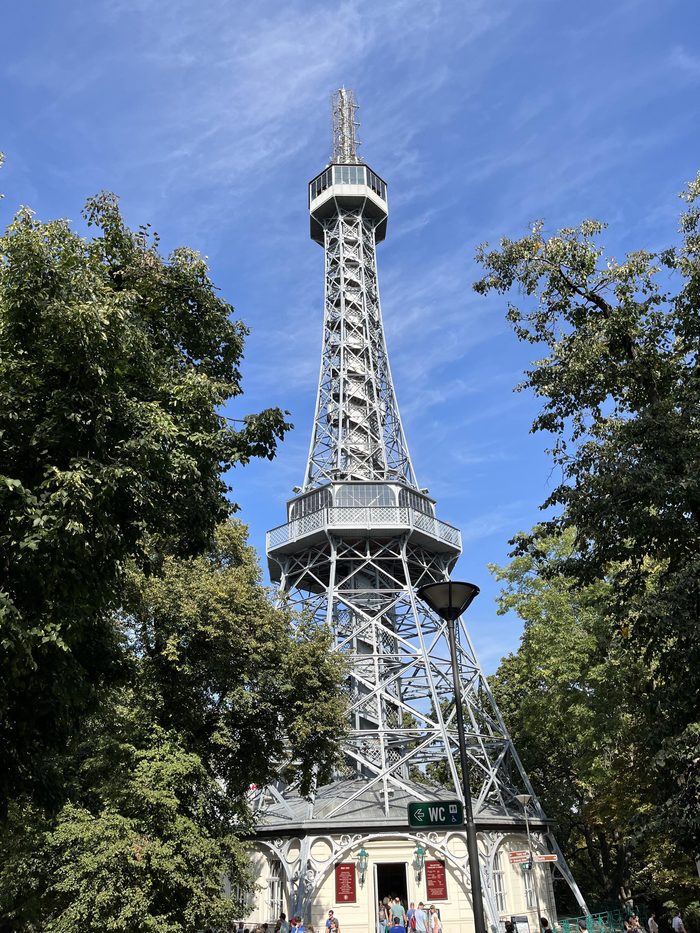 Turistické informační centrum Petřínské rozhledny foto 6