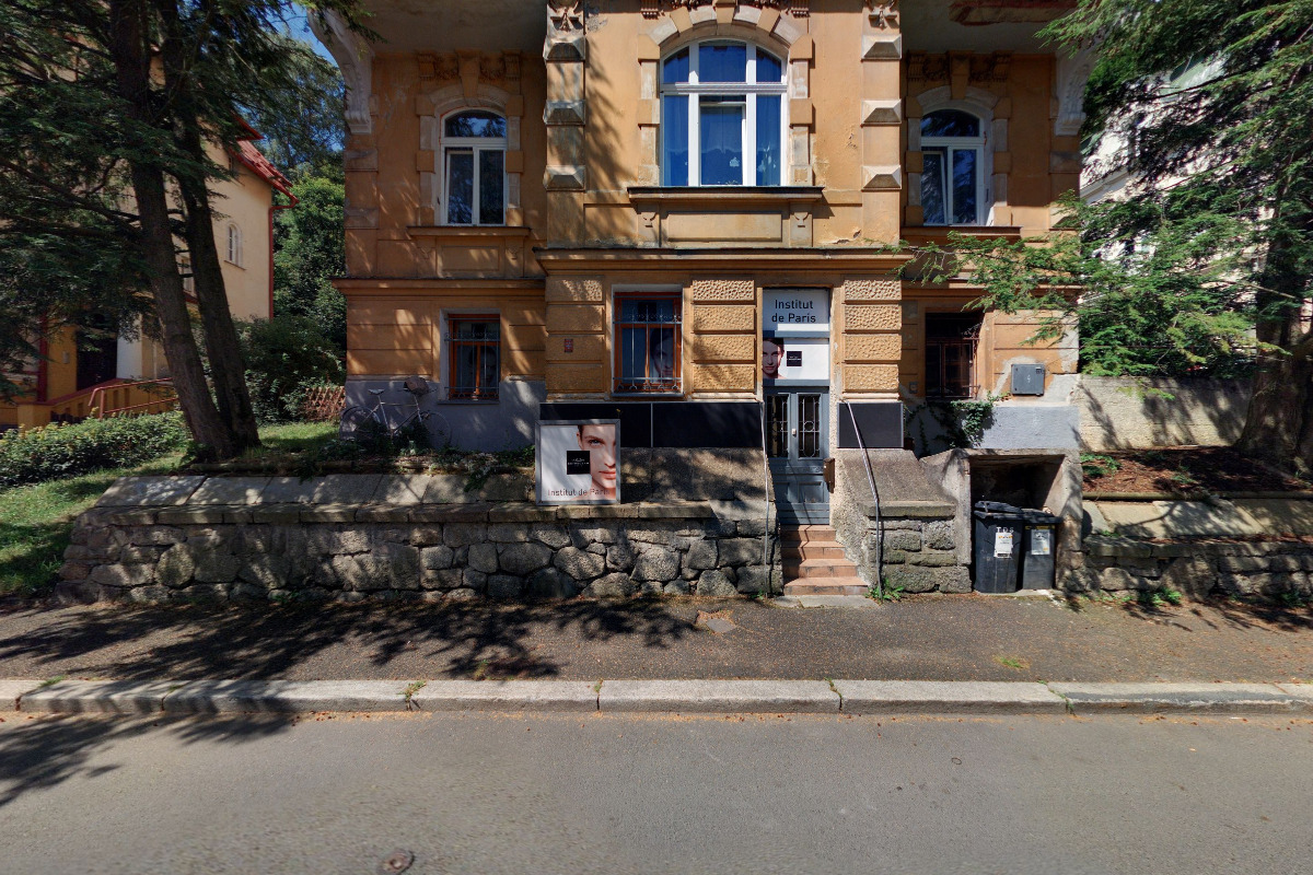 Monika Černá Institut De Paris