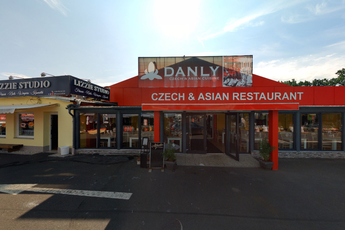 Restaurace DANLY