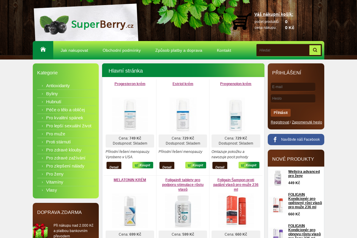 Superberry.cz