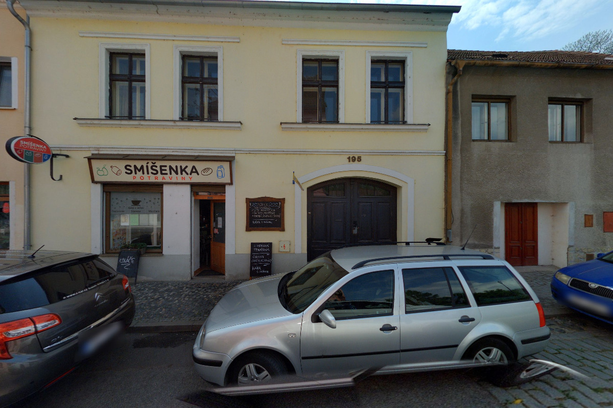 Potraviny SMÍŠENKA