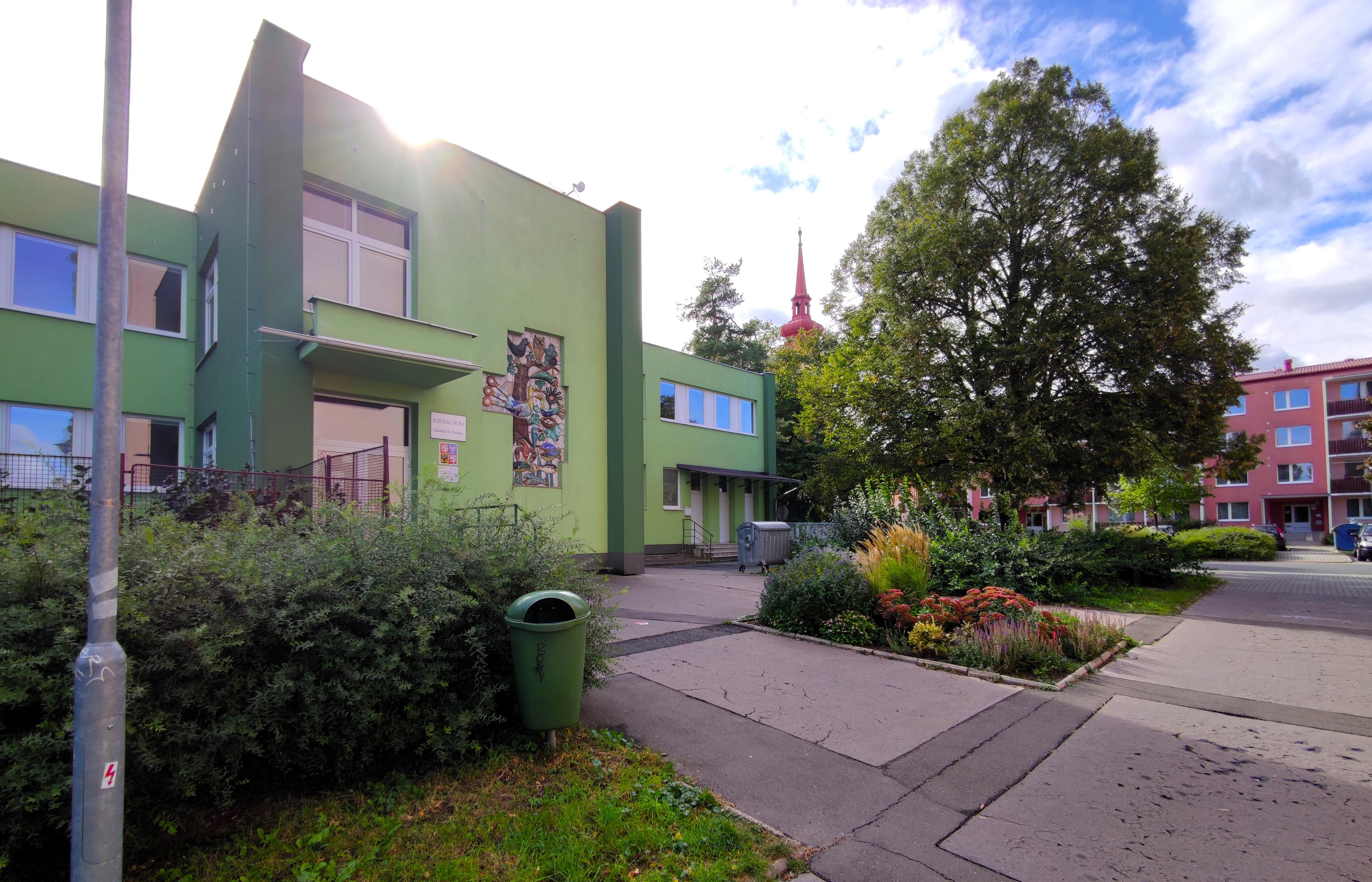 Mateřská škola Prostějov - Libušinka foto 2