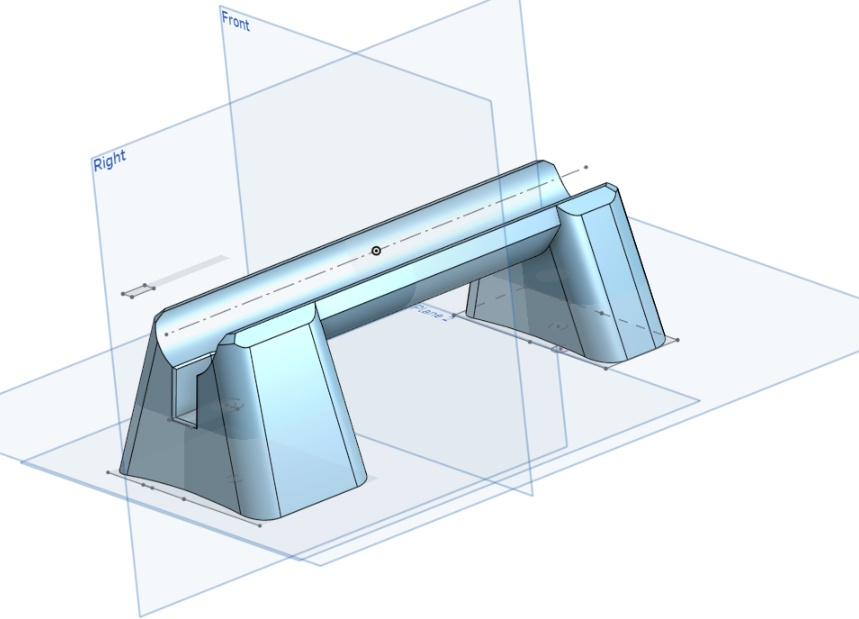 3D tisk od PRA3D foto 3