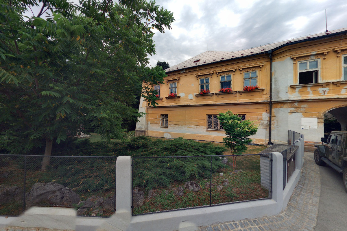 Bílá Lhota - obecní úřad foto 6