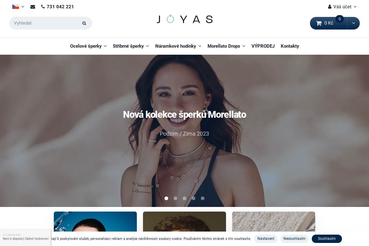 Joyas.cz