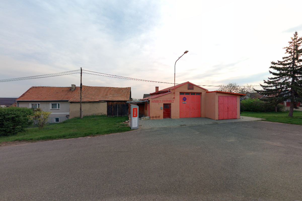 Sbor dobrovolných hasičů Dušníky