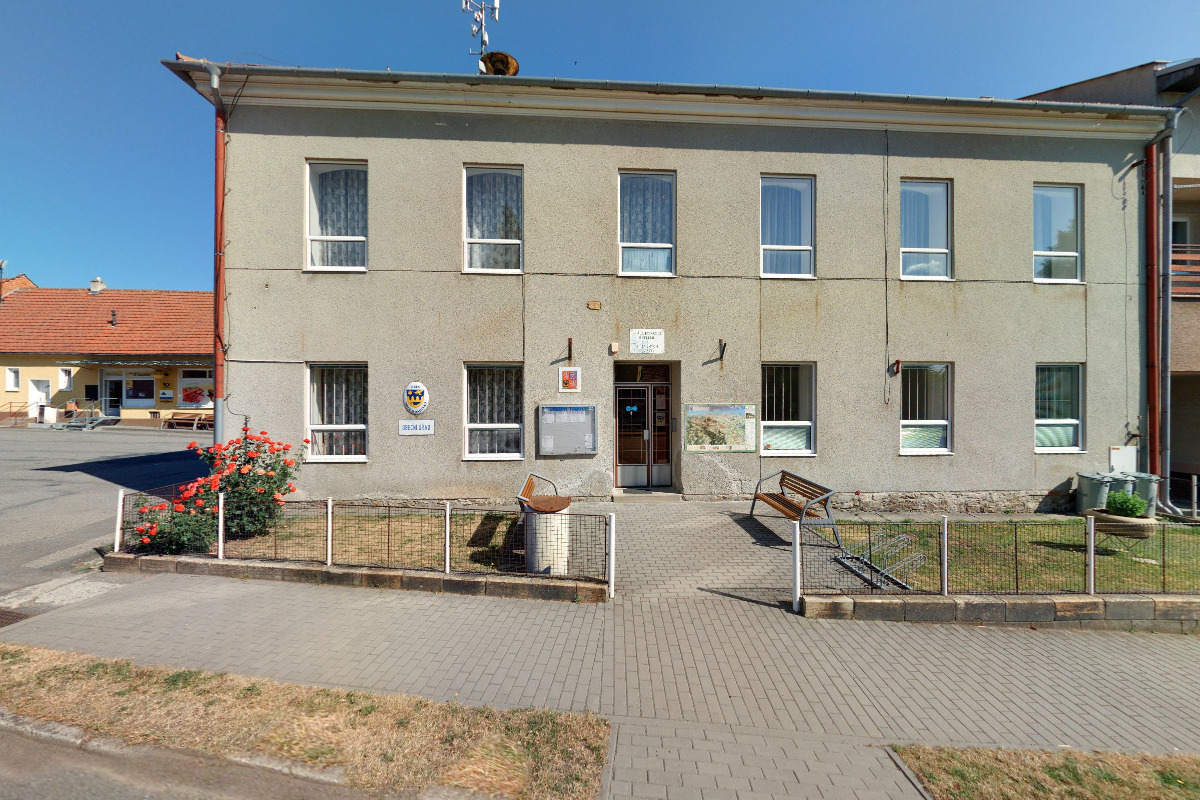 Pošta Malé Hradisko foto 4