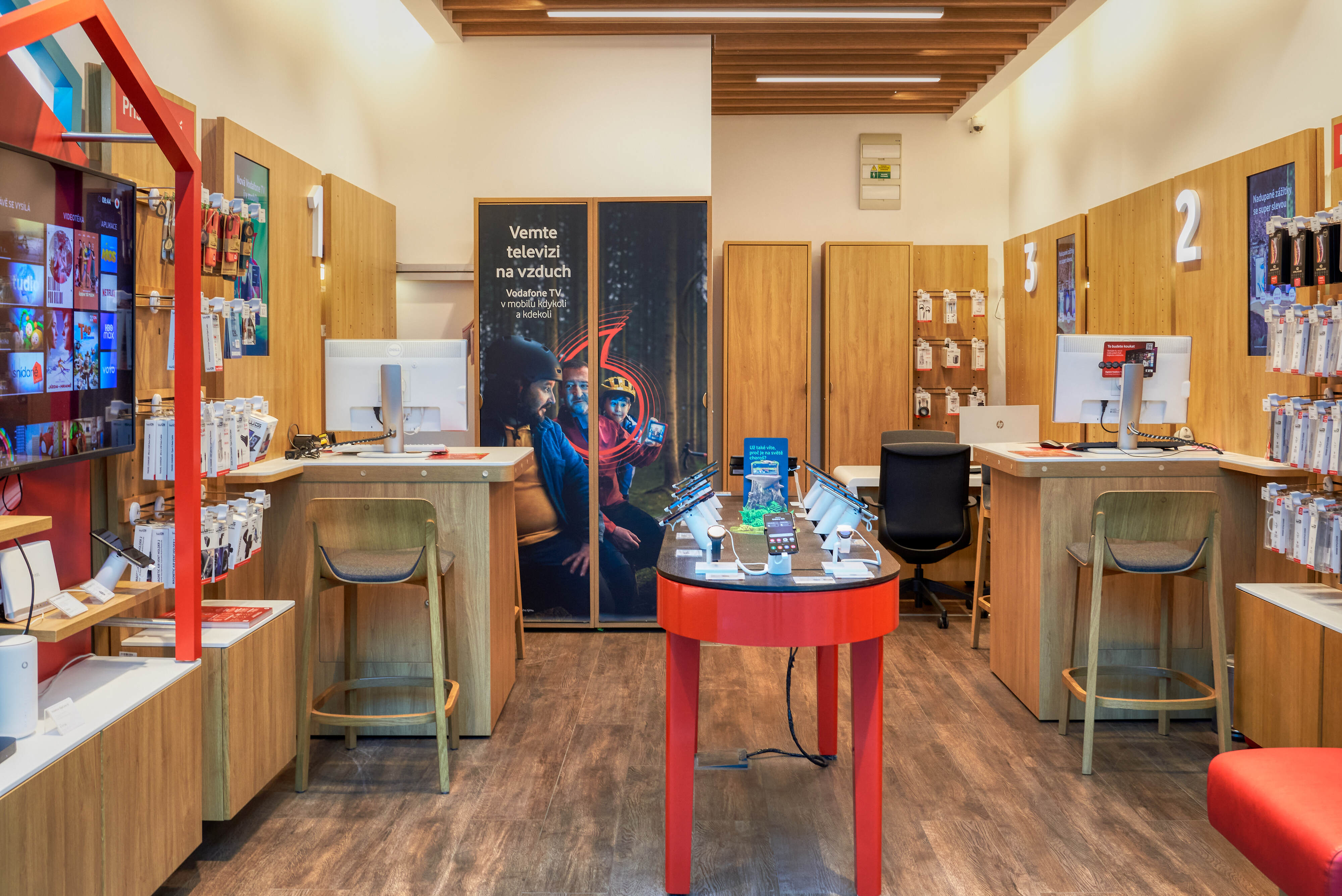 Vodafone Czech Republic, a.s. foto 4