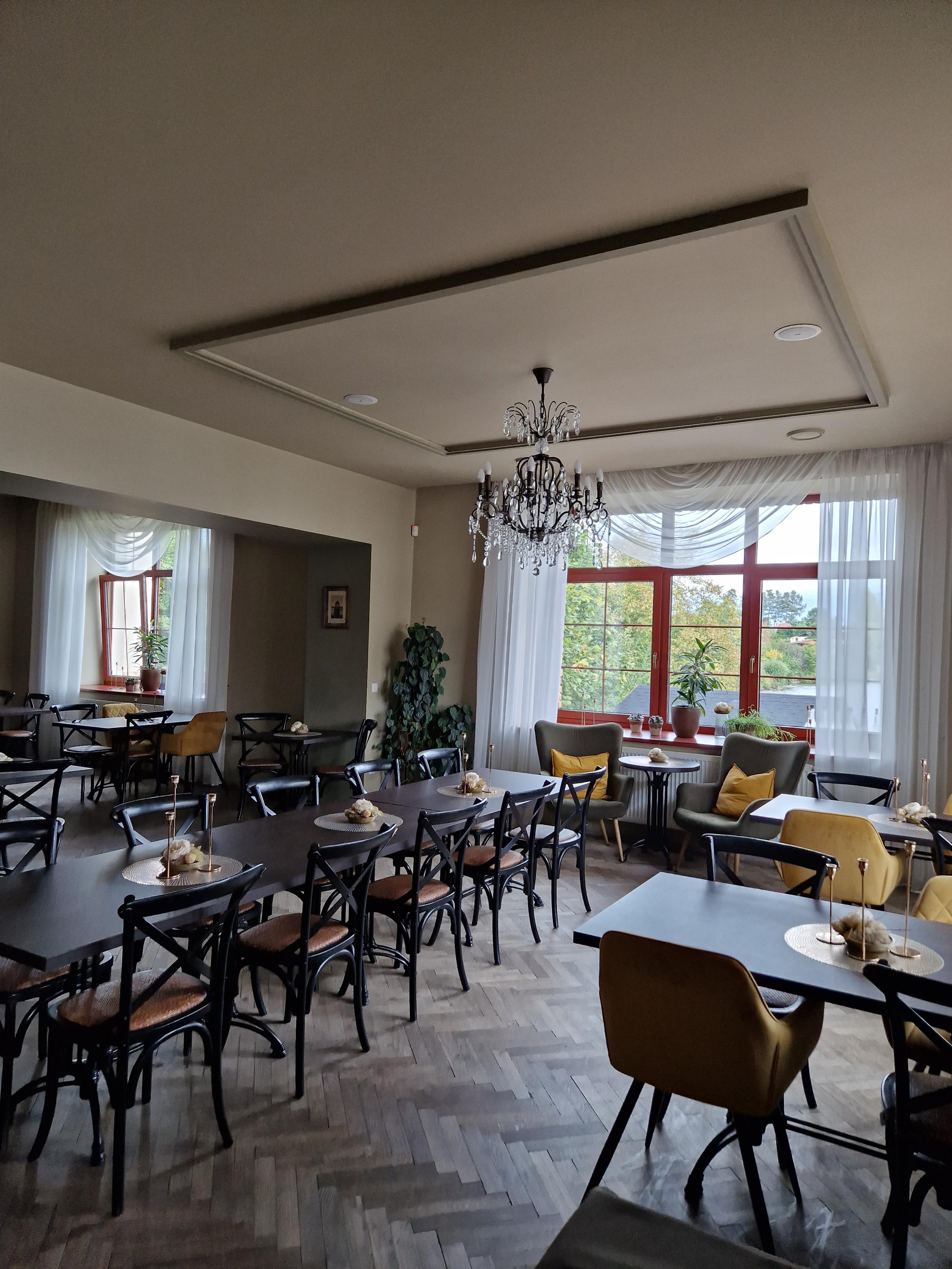 Restaurace hotelu Plumlov foto 6