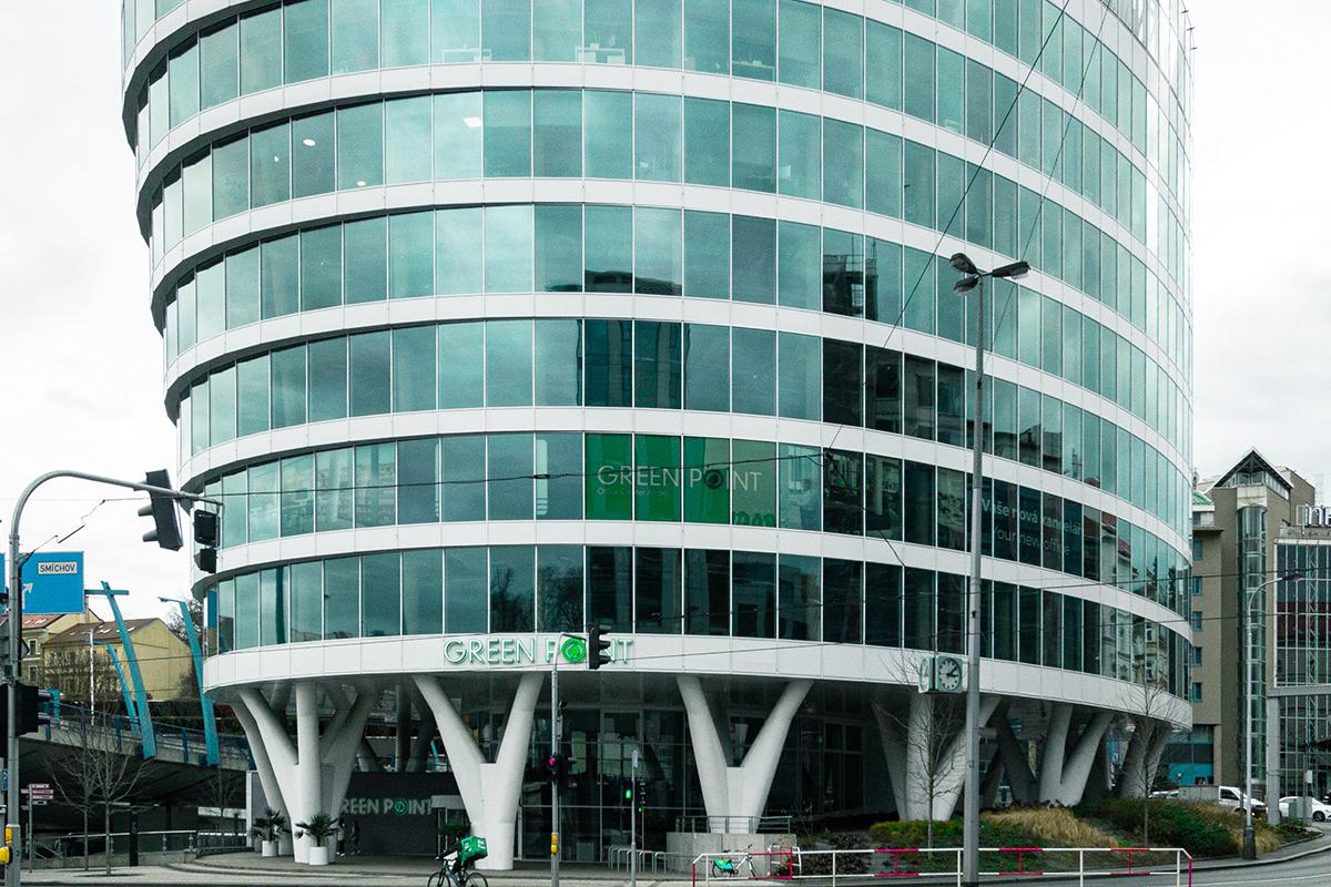 MR.PARKIT - Parking Green Point