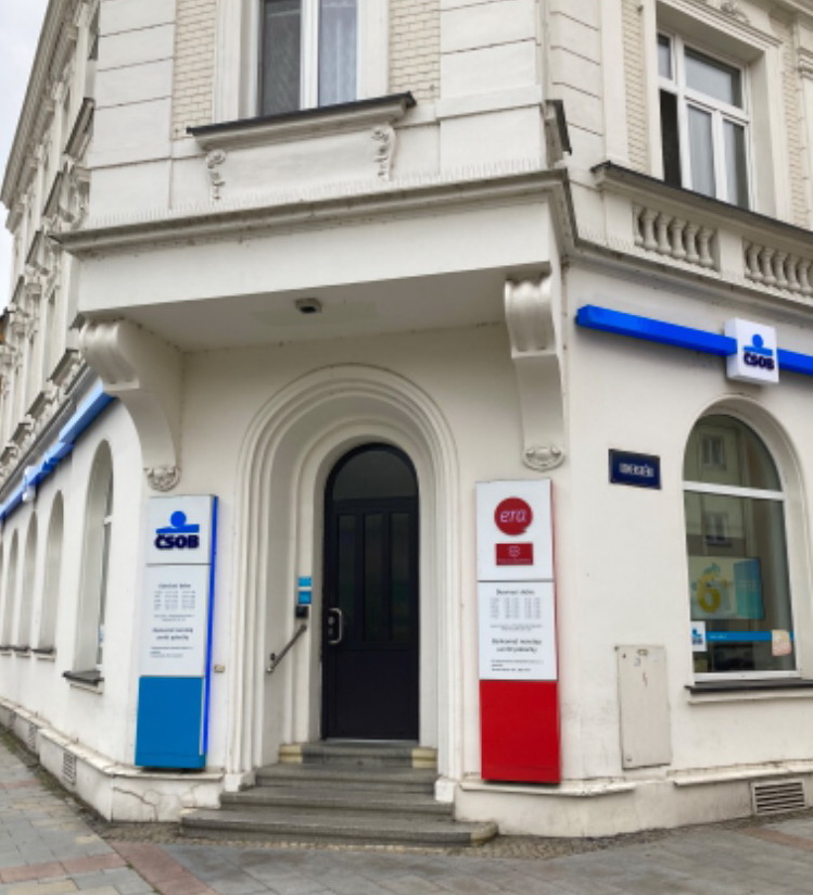 ČSOB - Československá obchodní banka foto 2