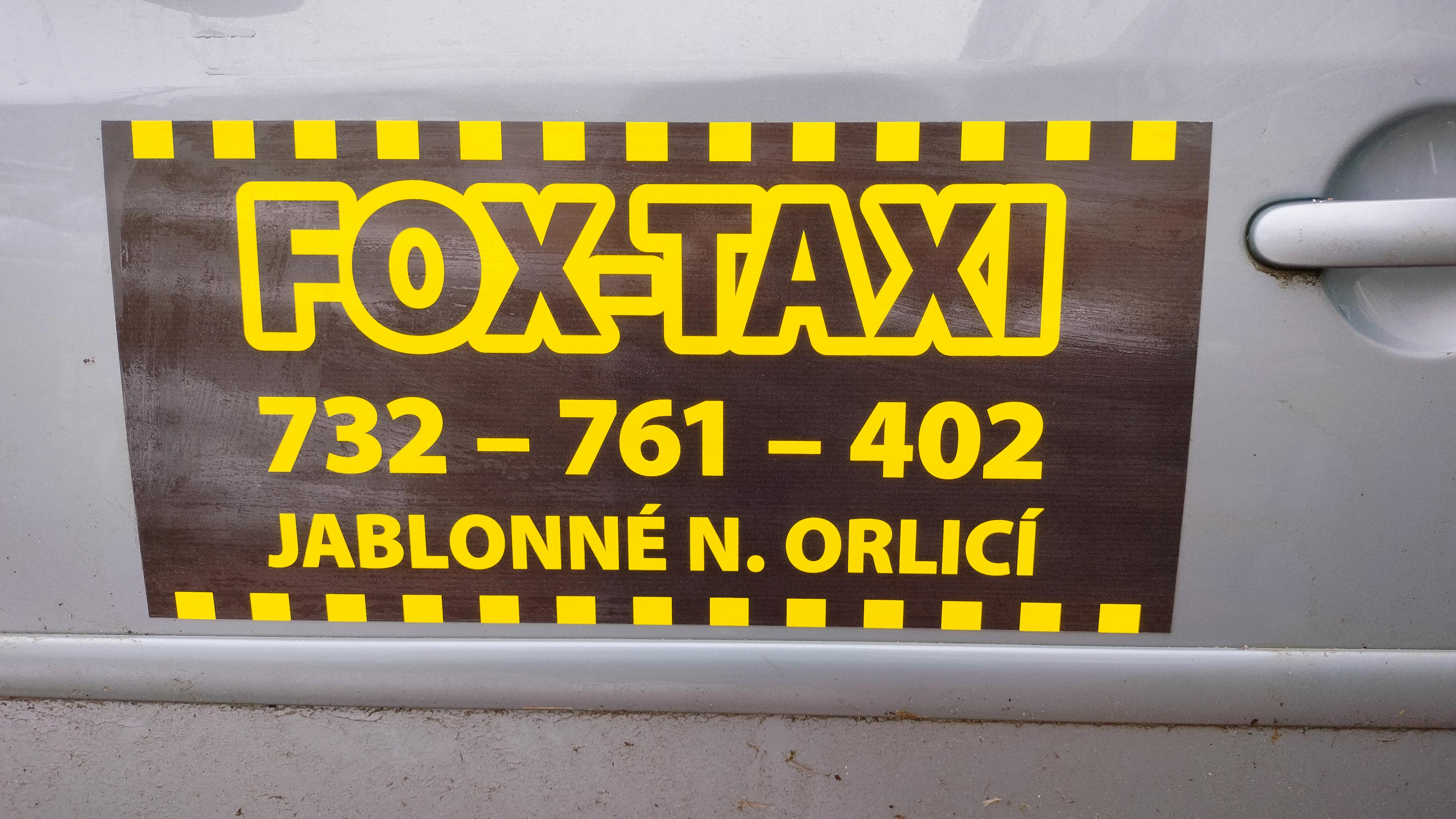 FoxTaxi foto 2