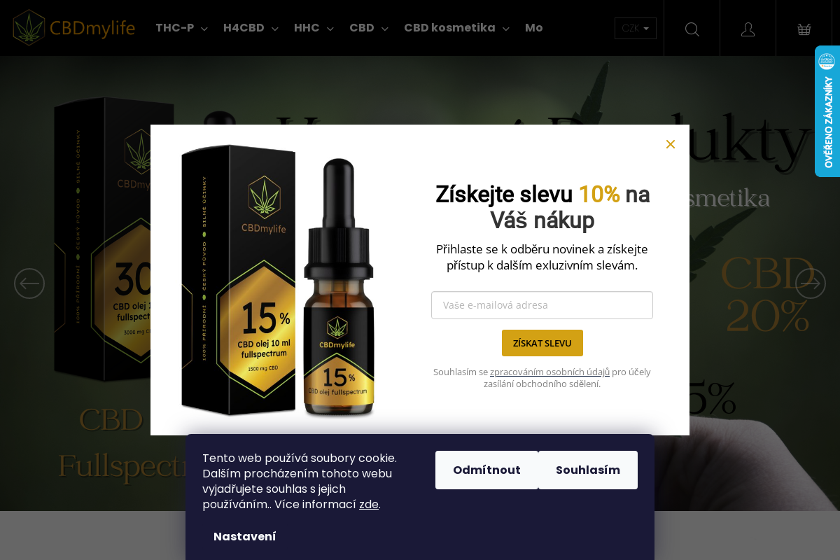 CBDmylife.cz