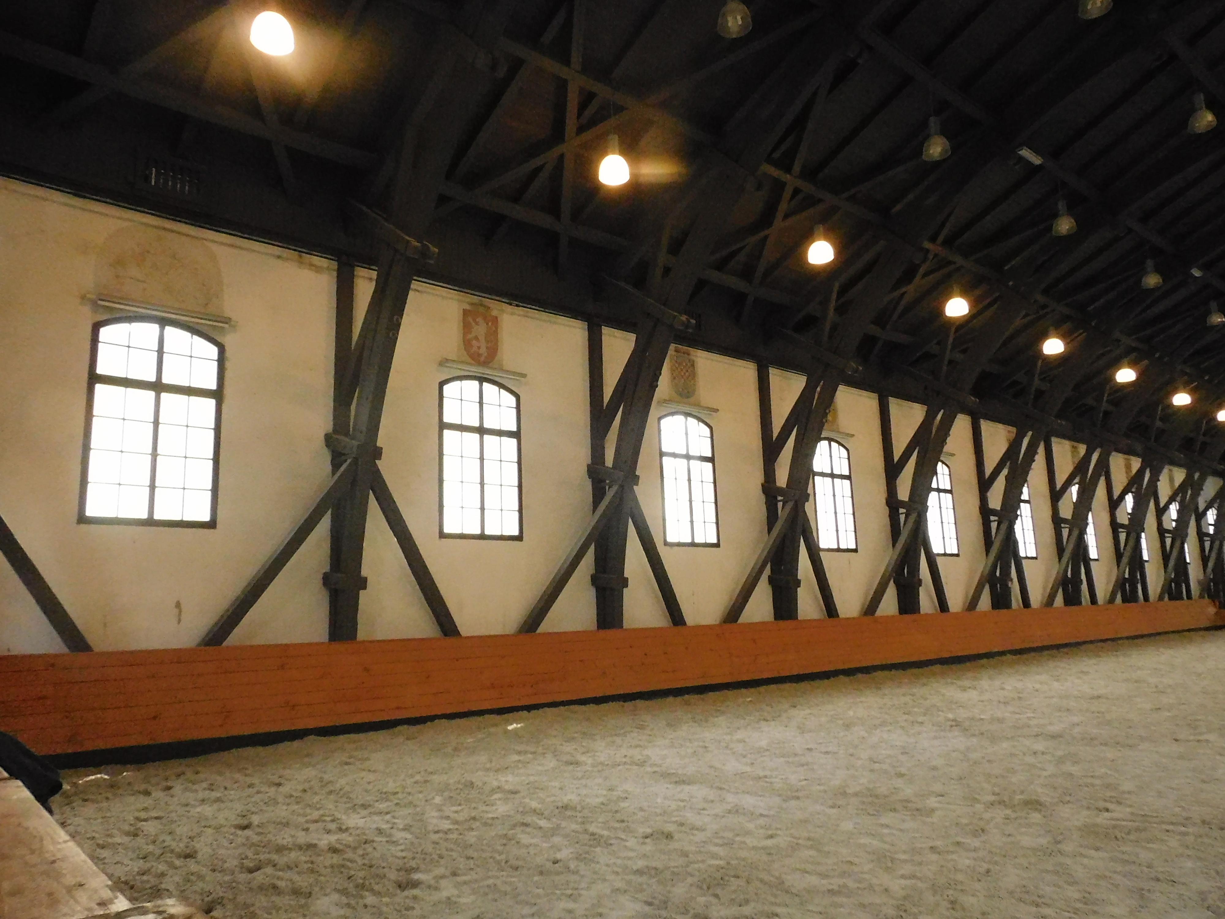 Jízdárna - Město Terezín foto 6