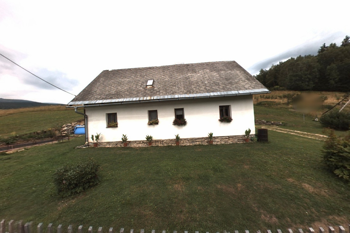 Chata Stříbrnice