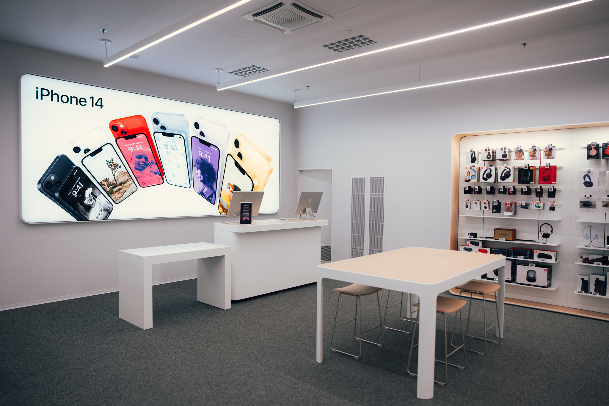 iWant Apple Premium Partner foto 6