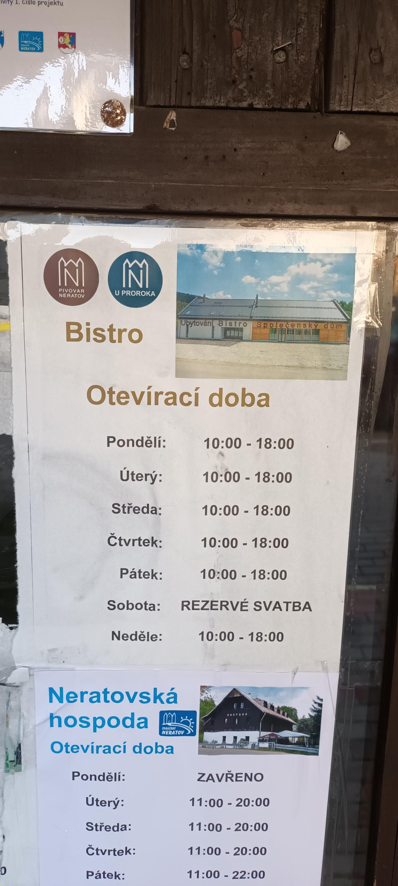 Společenský dům U Proroka foto 3