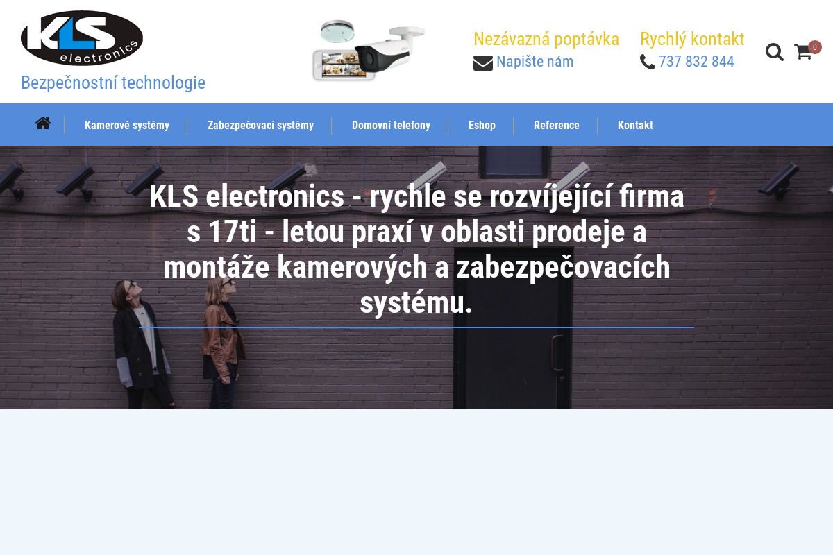 Klselectronics.cz