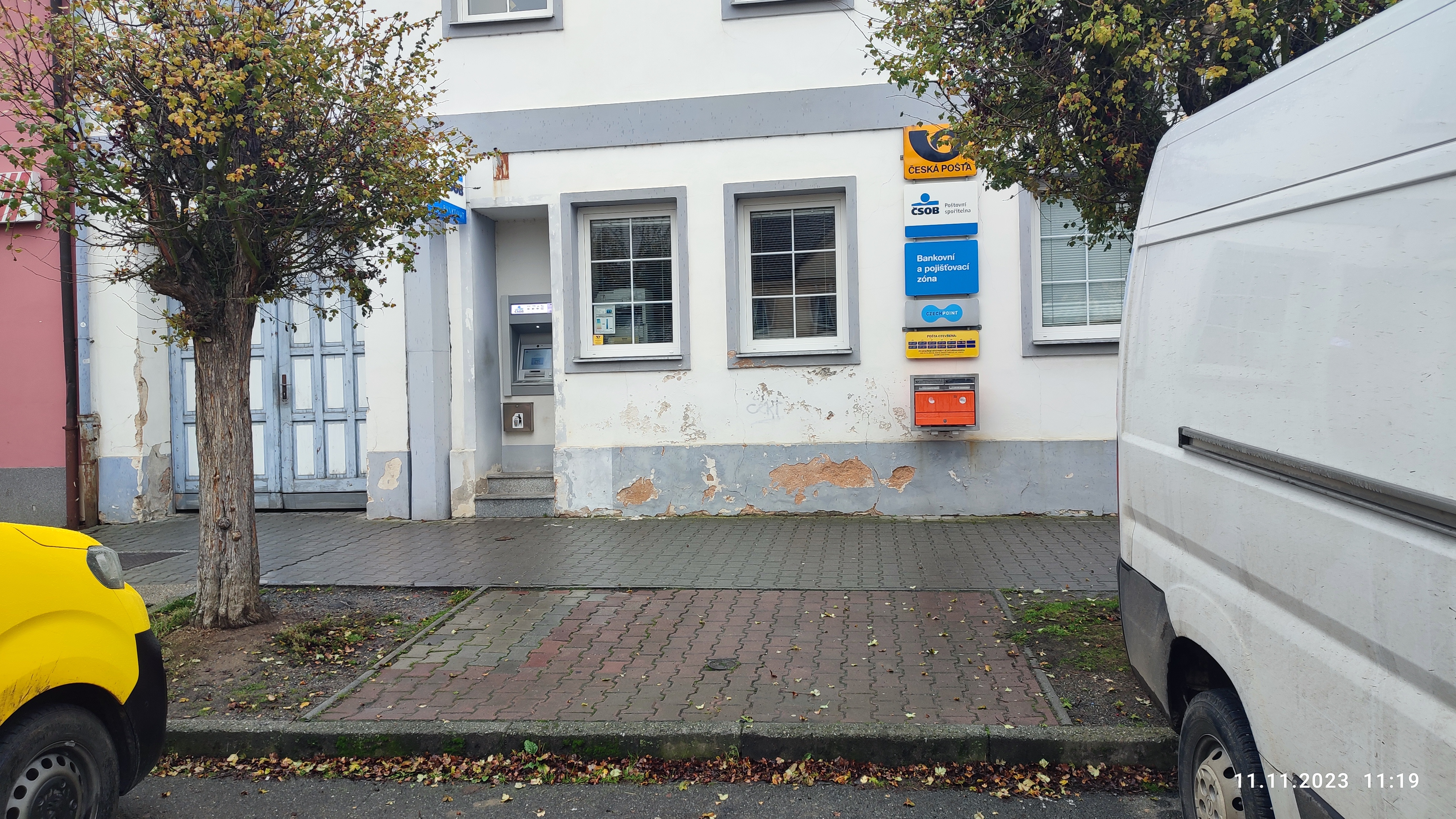 Bankomat ČSOB foto 3