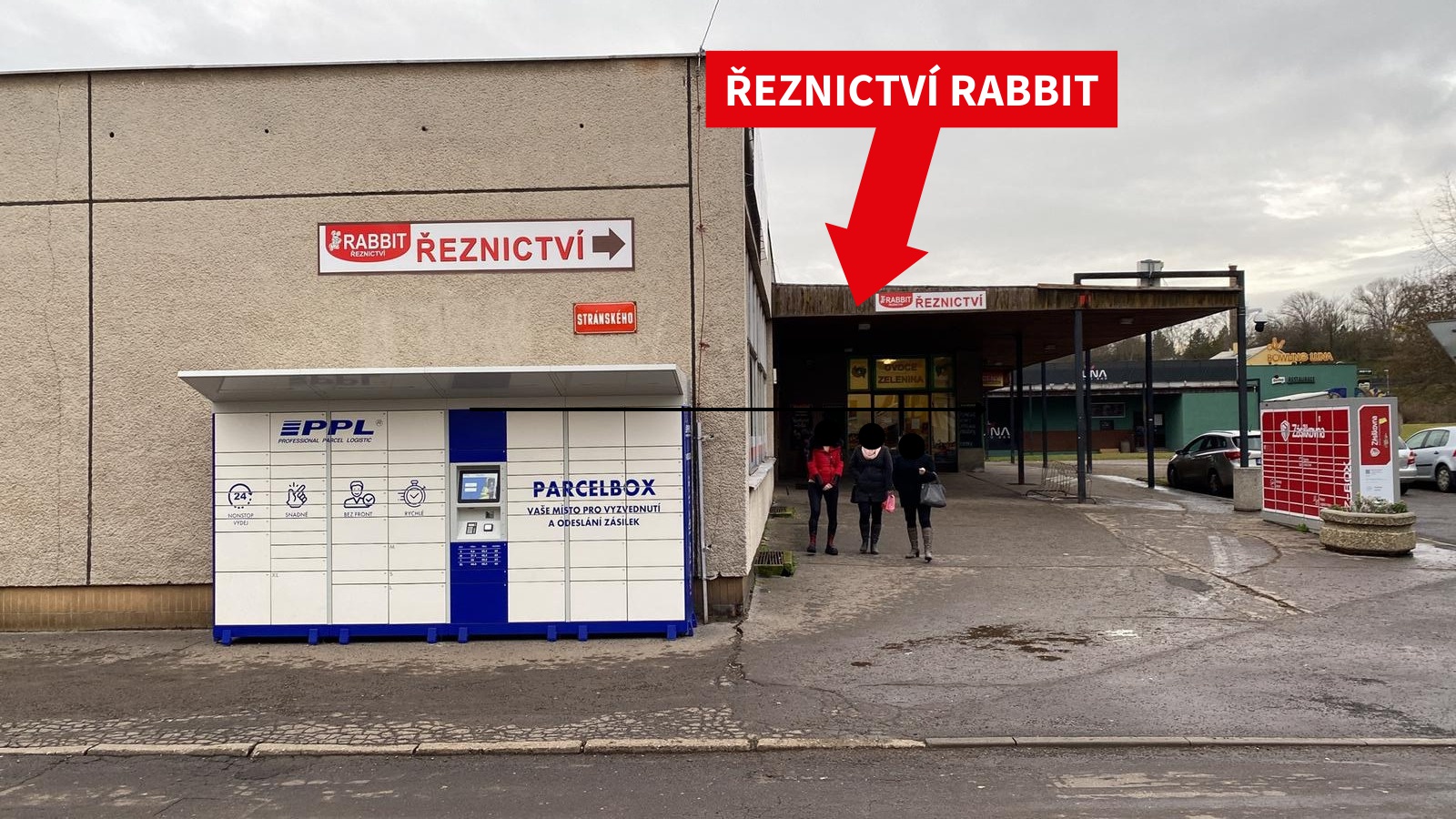 Řeznictví RABBIT foto 2