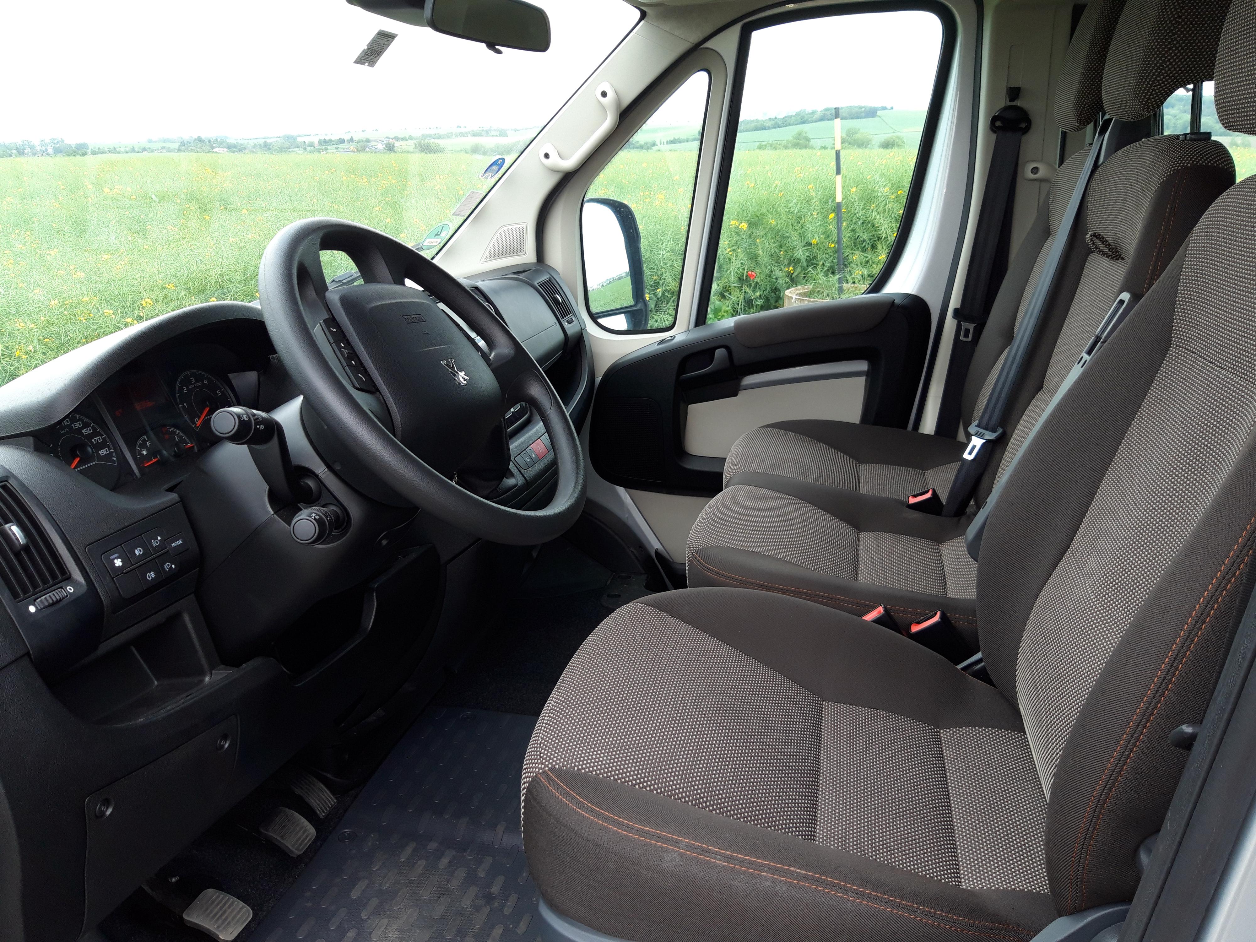 SP-půjčovna - půjčovna dodávek foto 5