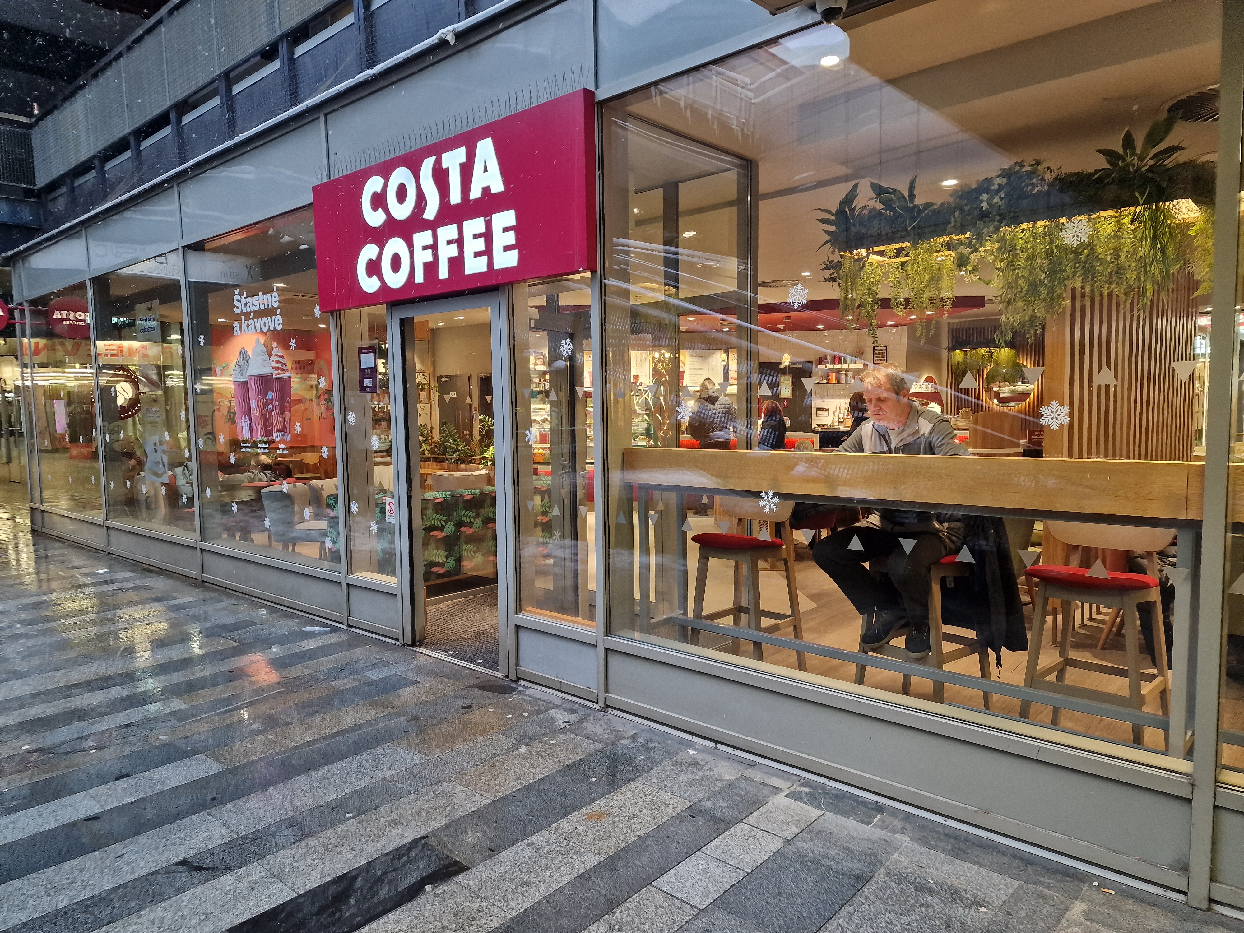 Costa Coffee foto 4