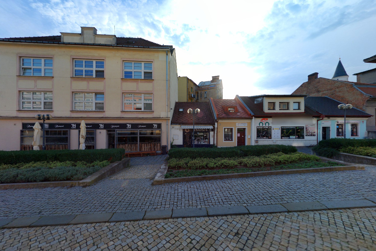 Fantazie, Svět kouzelných dárků