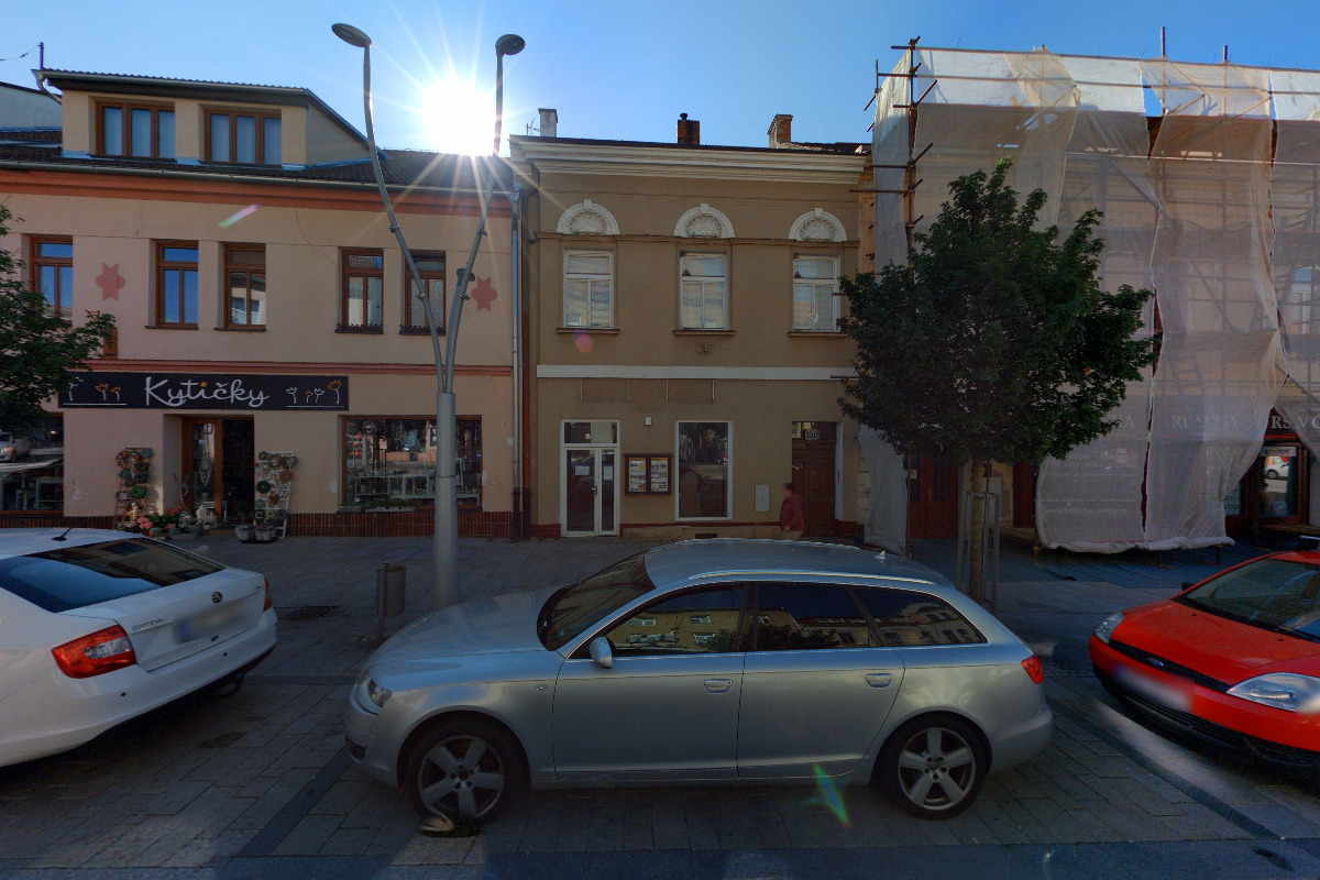 Taxi Martina Pavlová