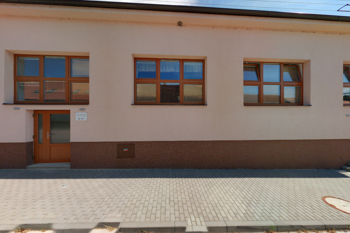 Tělovýchovná jednota Sokol Velké Hostěrádky