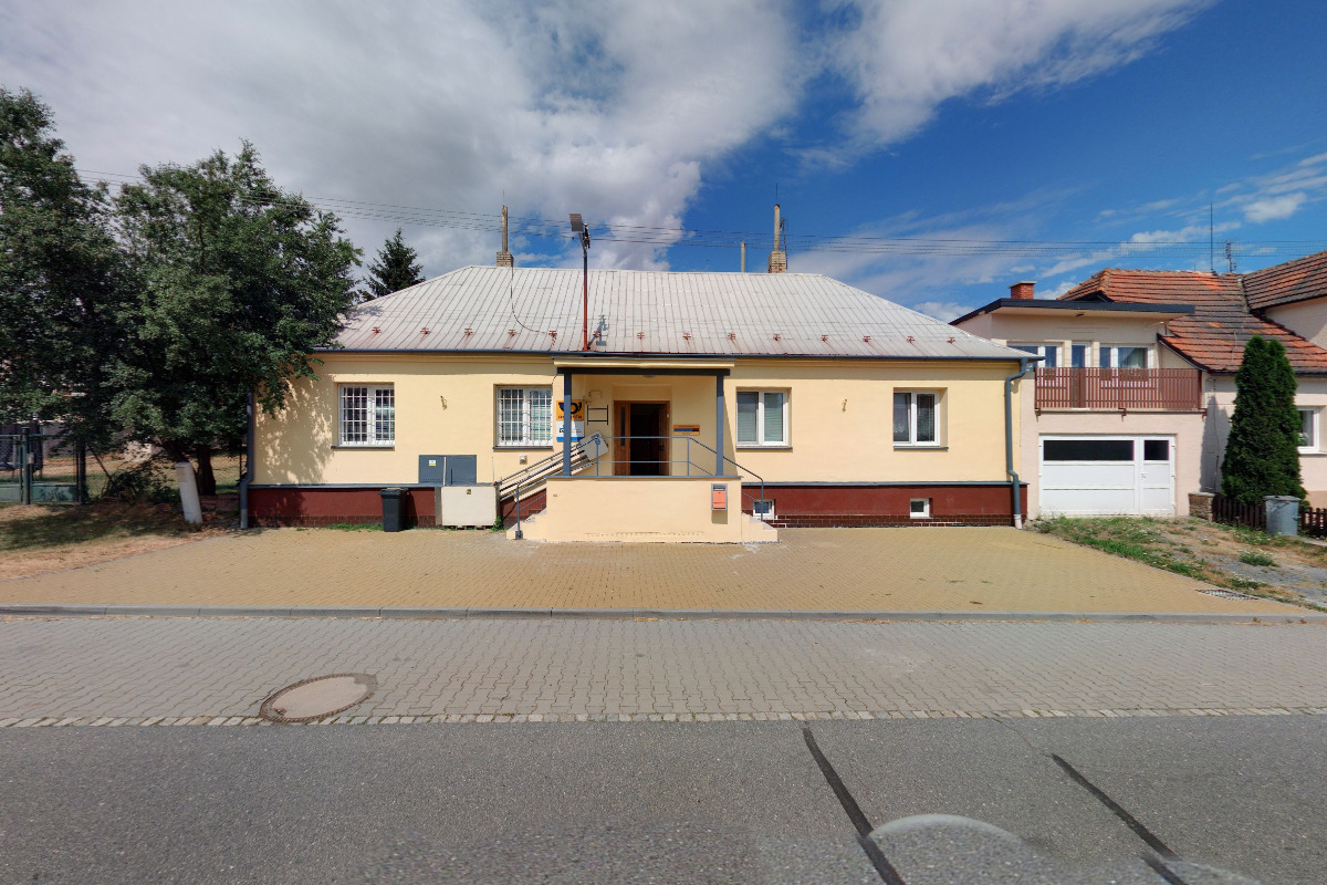 Pošta Brodek u Konice foto 3