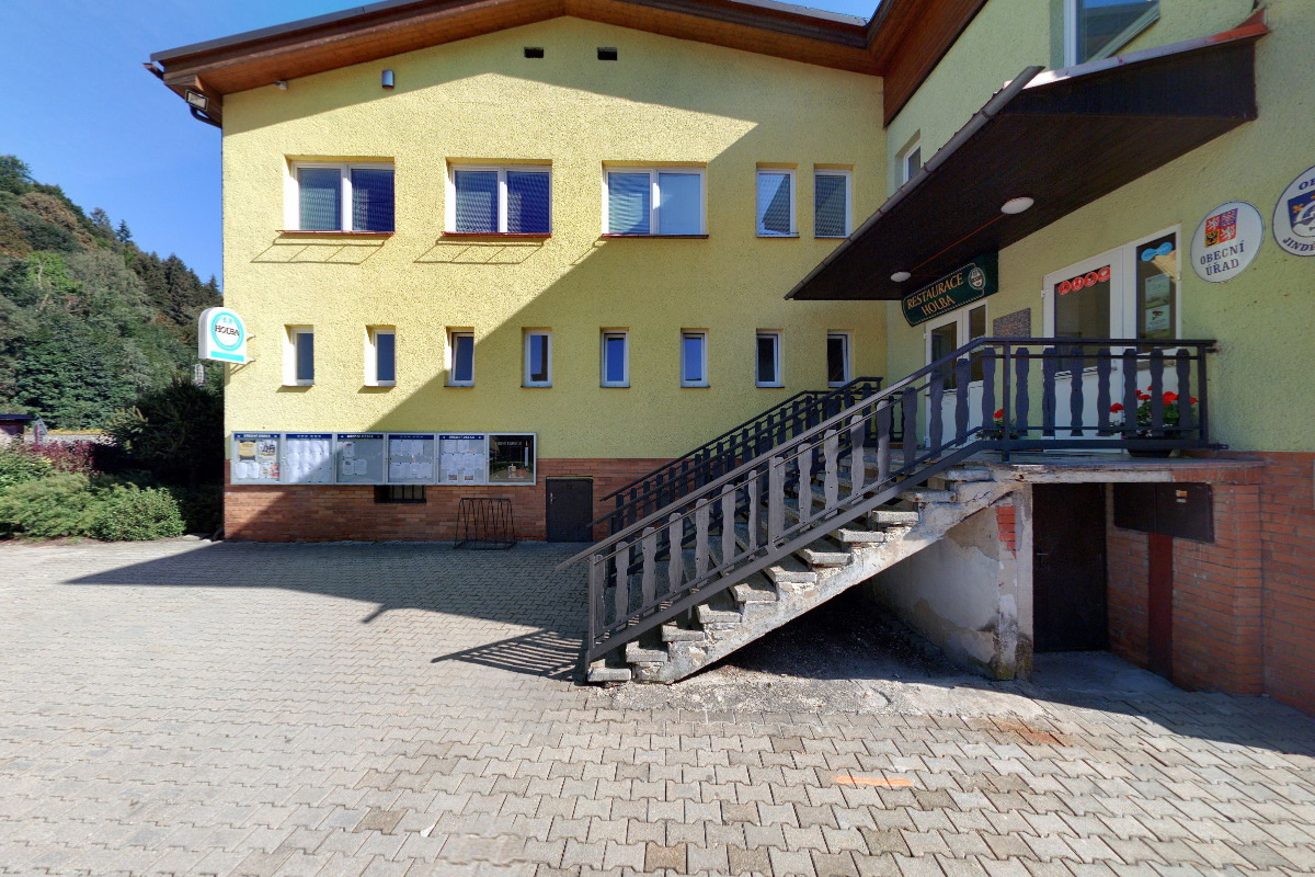 Jindřichov - obecní úřad