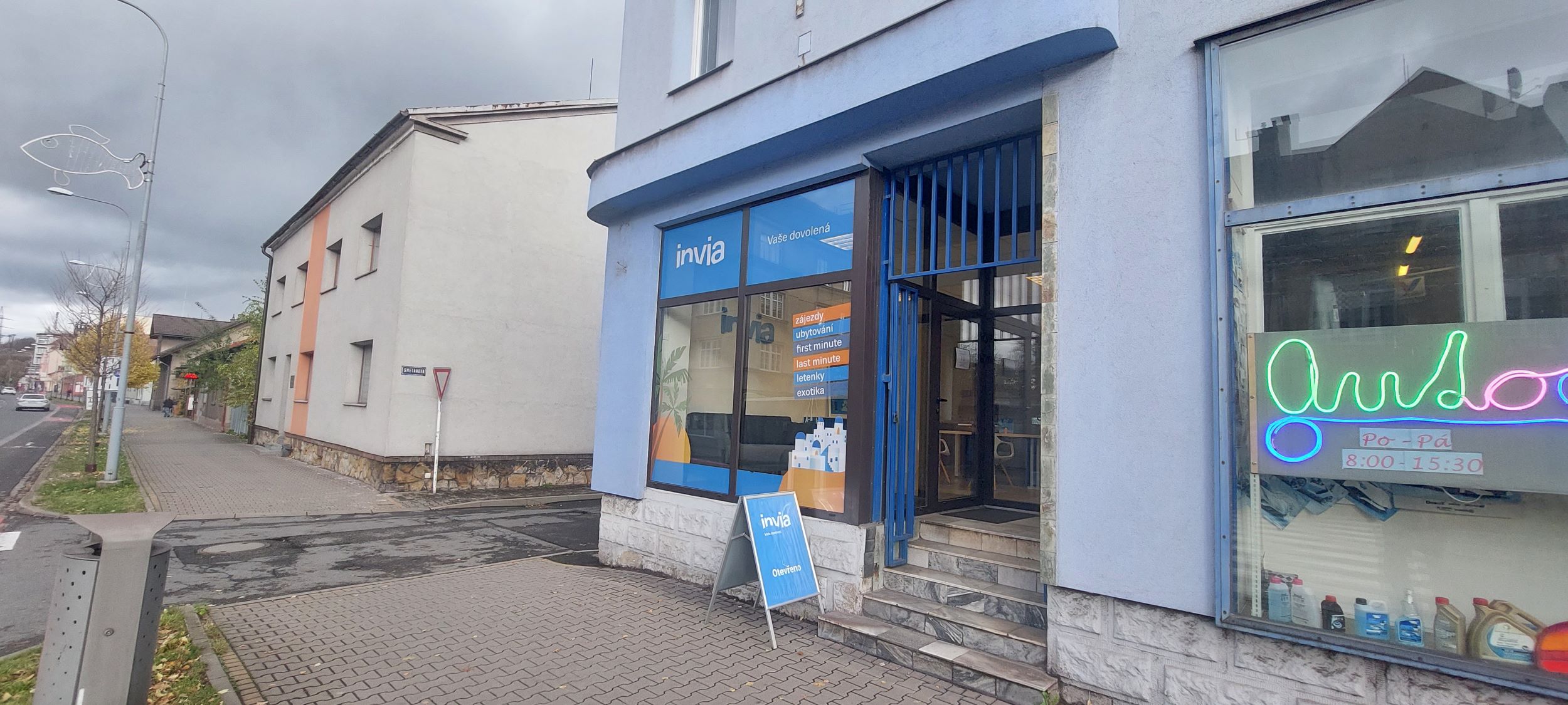 Invia - cestovní agentura foto 4