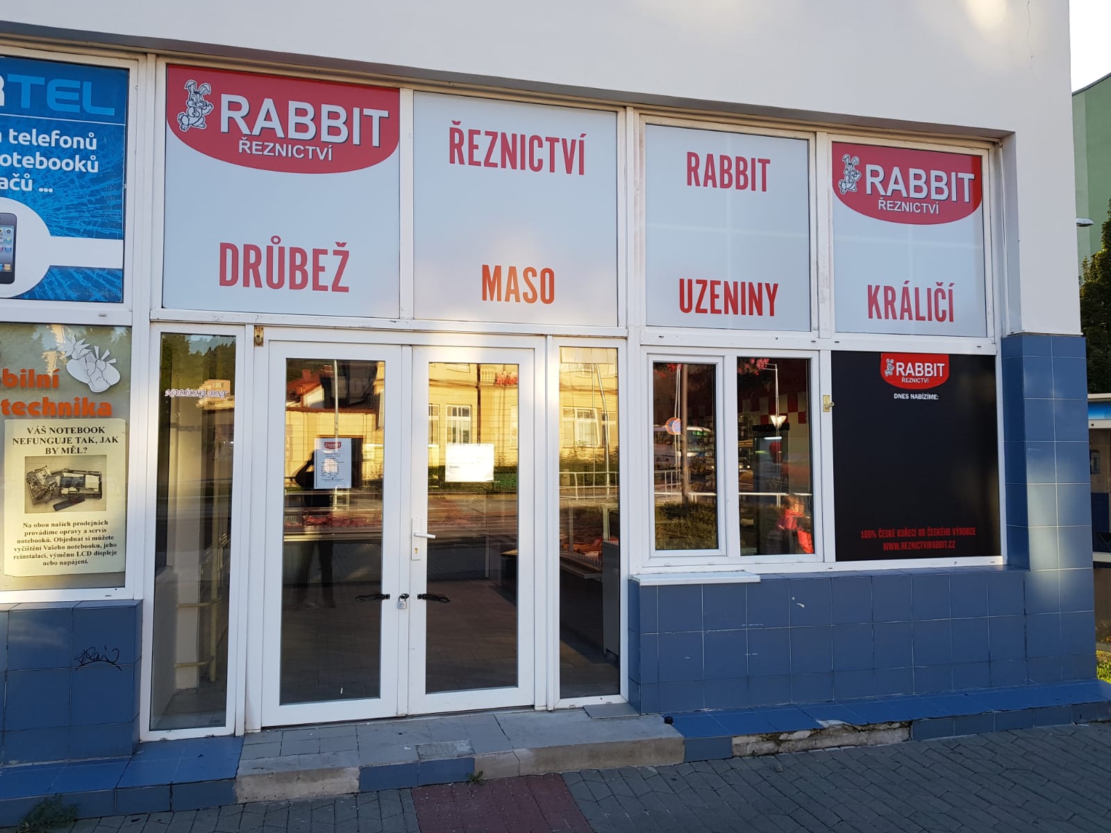 Řeznictví RABBIT