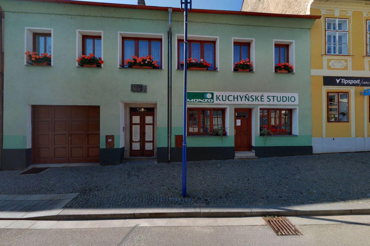 MONZO Kuchyňské a interiérové studio foto 5