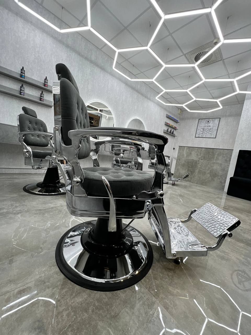 AK Barbers foto 2