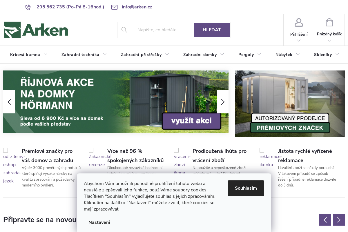 ARKEN.CZ