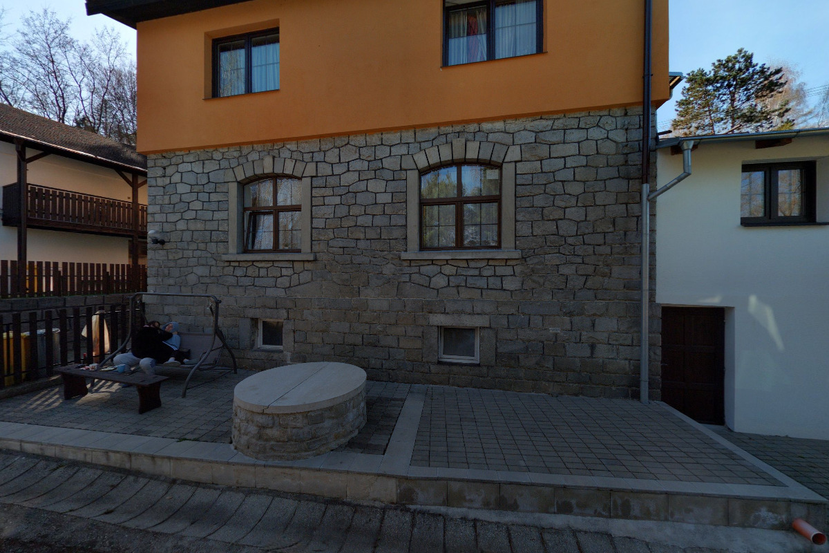 Pension Rájov foto 2