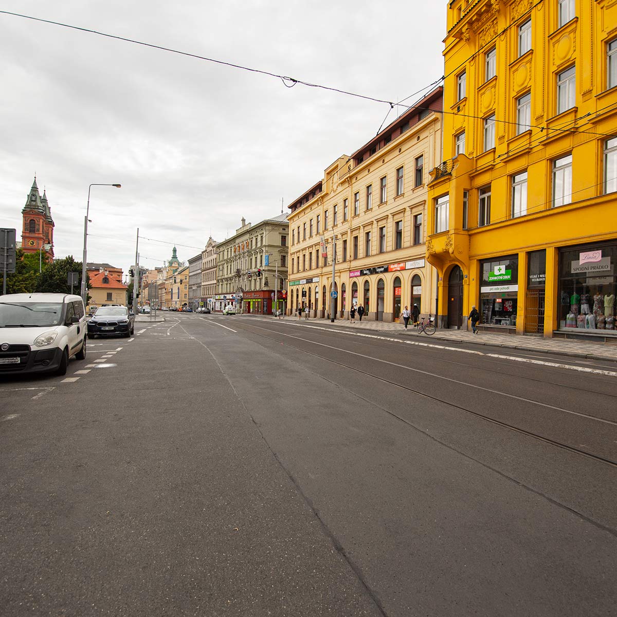 MR.PARKIT - Parking Štefánikova 18/25 foto 4