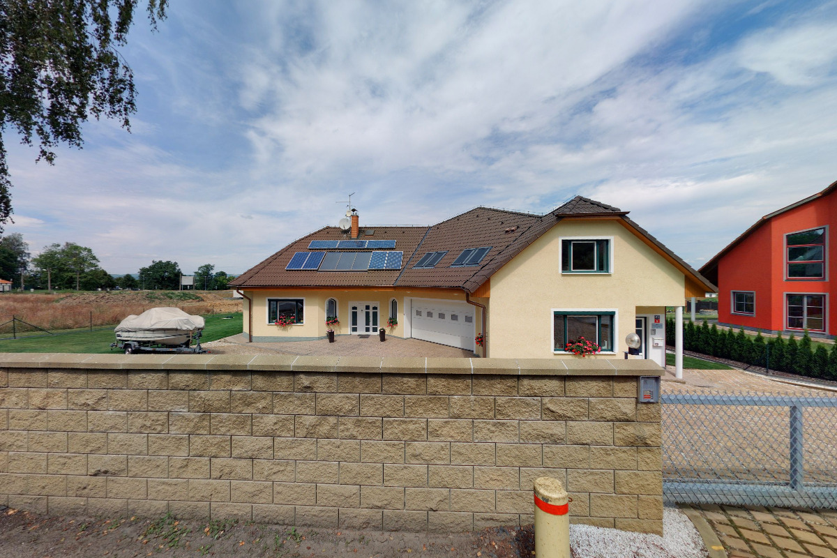 Projekční kancelář Petr Pařízek