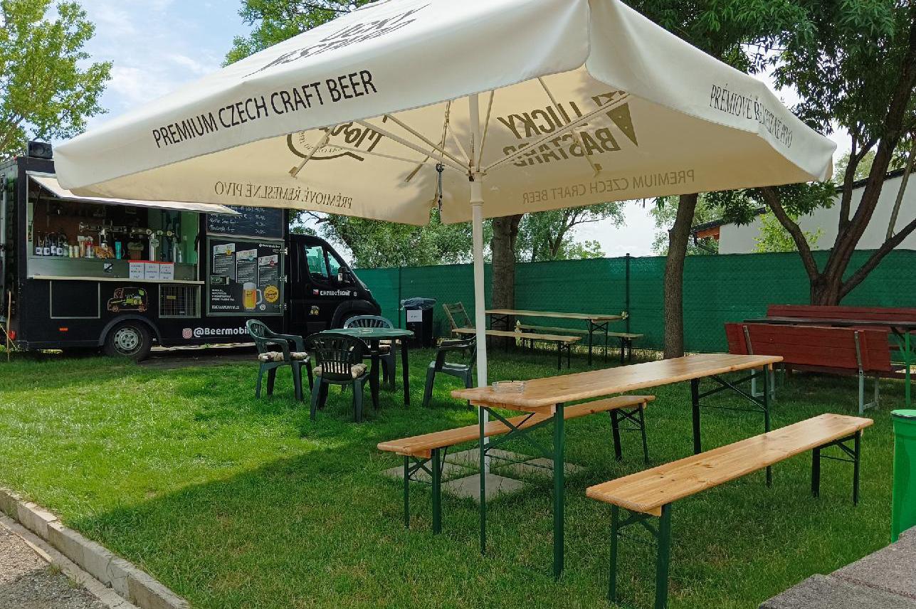 Zahrada Nové Mlýny - Přítluky