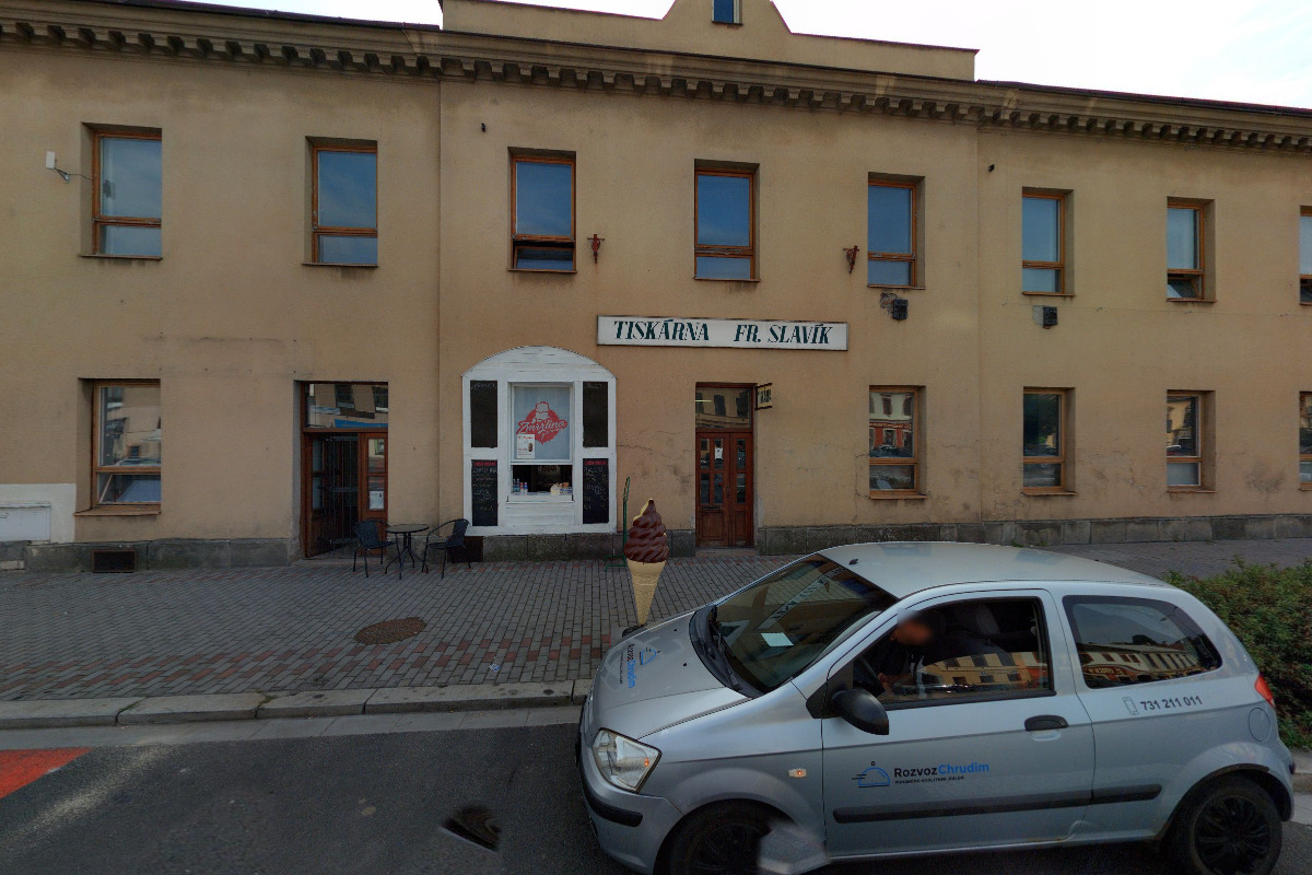 Tiskárna Fr. Slavík, spol. s r.o. foto 2