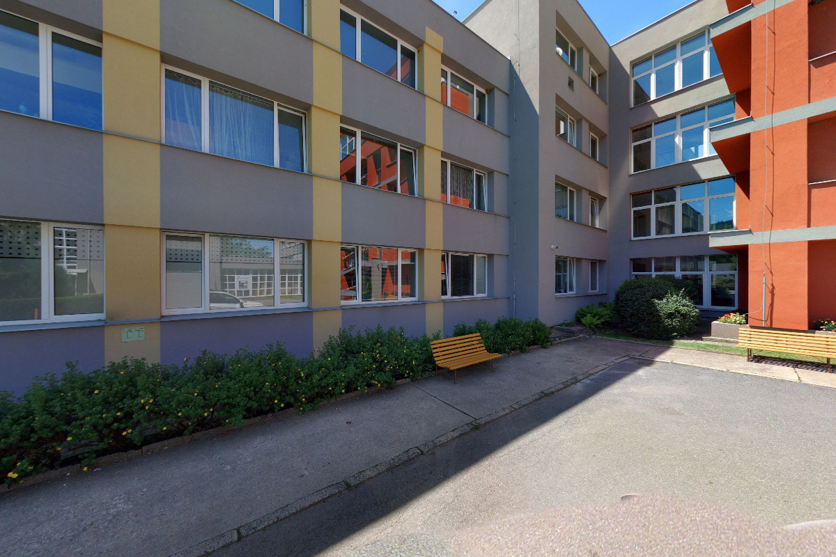 MŠ Prachatice, Nebahvská