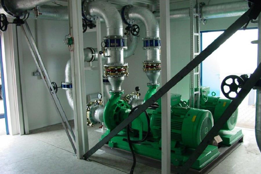 Technologické a speciální kontejnery